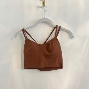 Lululemon sports bra